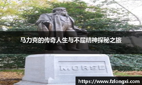 马力克的传奇人生与不屈精神探秘之旅
